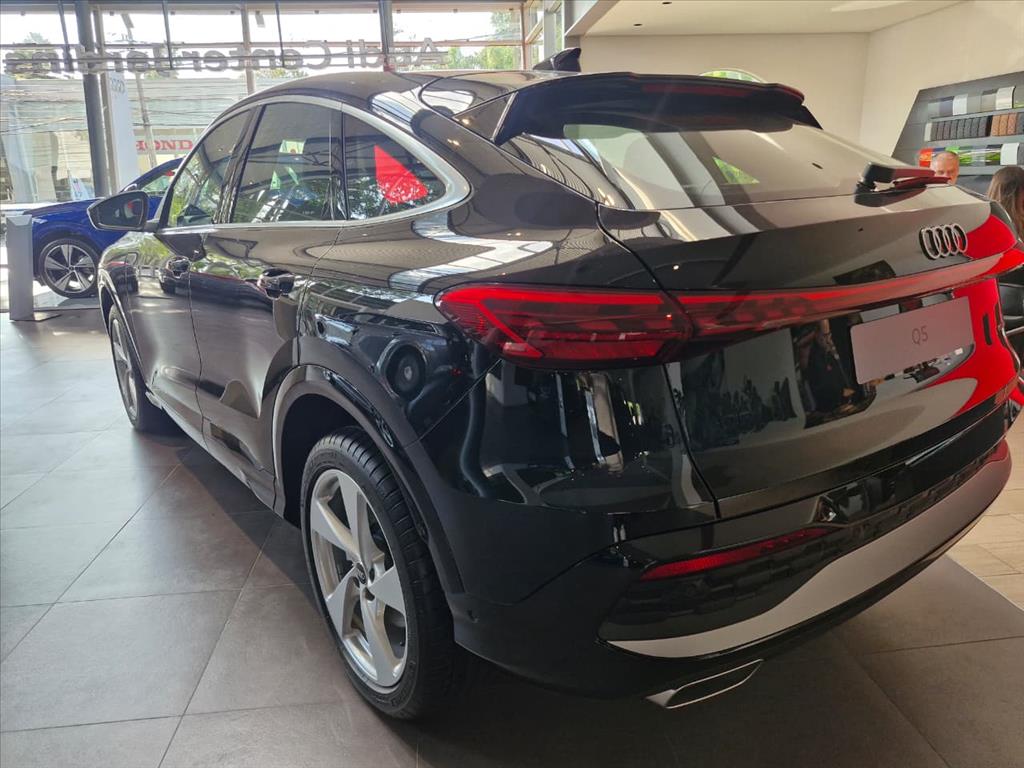 Q5 2.0 TFSI GASOLINA SPORTBACK S LINE QUATTRO S TRONIC4