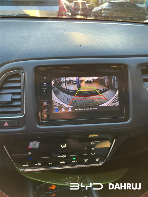 HR-V 1.8 16V FLEX EX 4P AUTOMÁTICO4