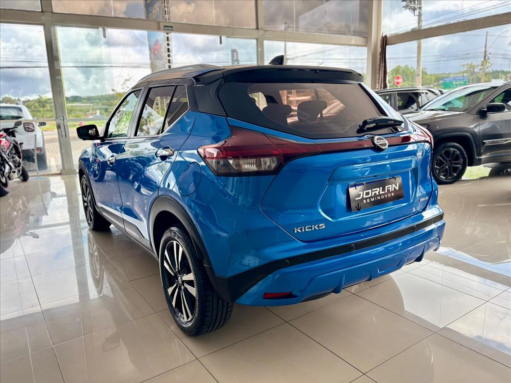 KICKS 1.6 16V FLEXSTART EXCLUSIVE XTRONIC4