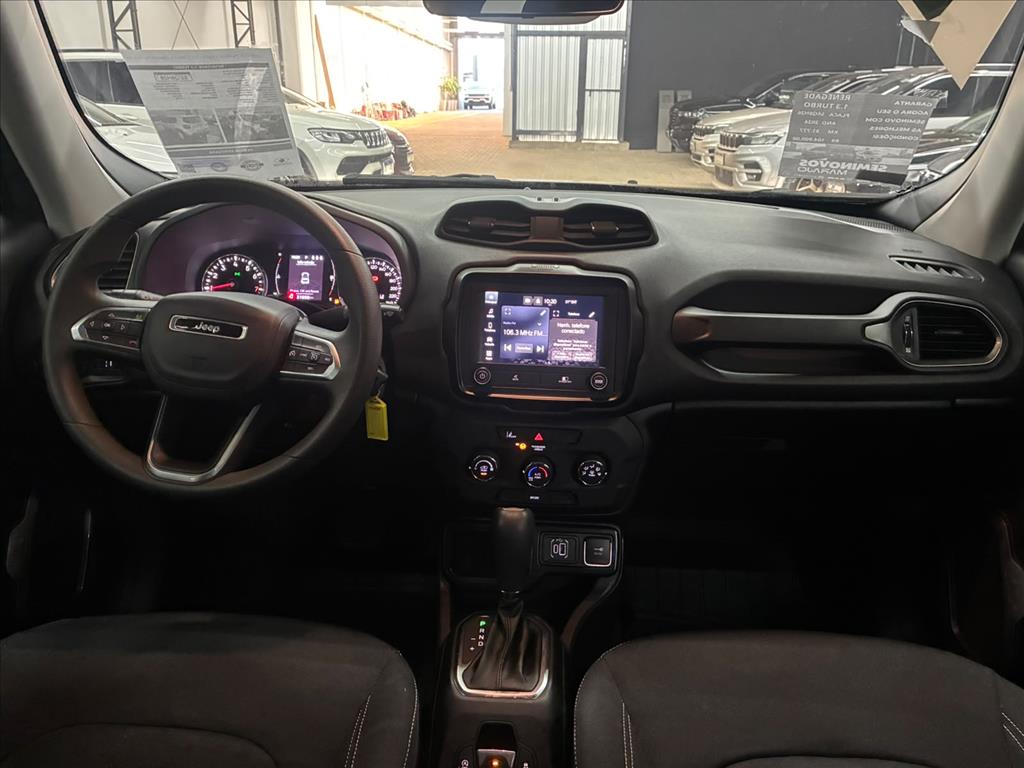 RENEGADE 1.3 T270 TURBO FLEX AT65