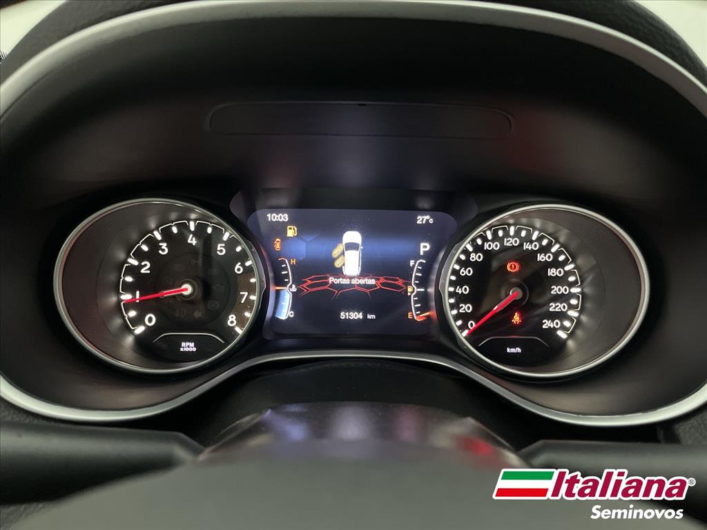 COMPASS 2.0 16V FLEX LONGITUDE AUTOMÁTICO10