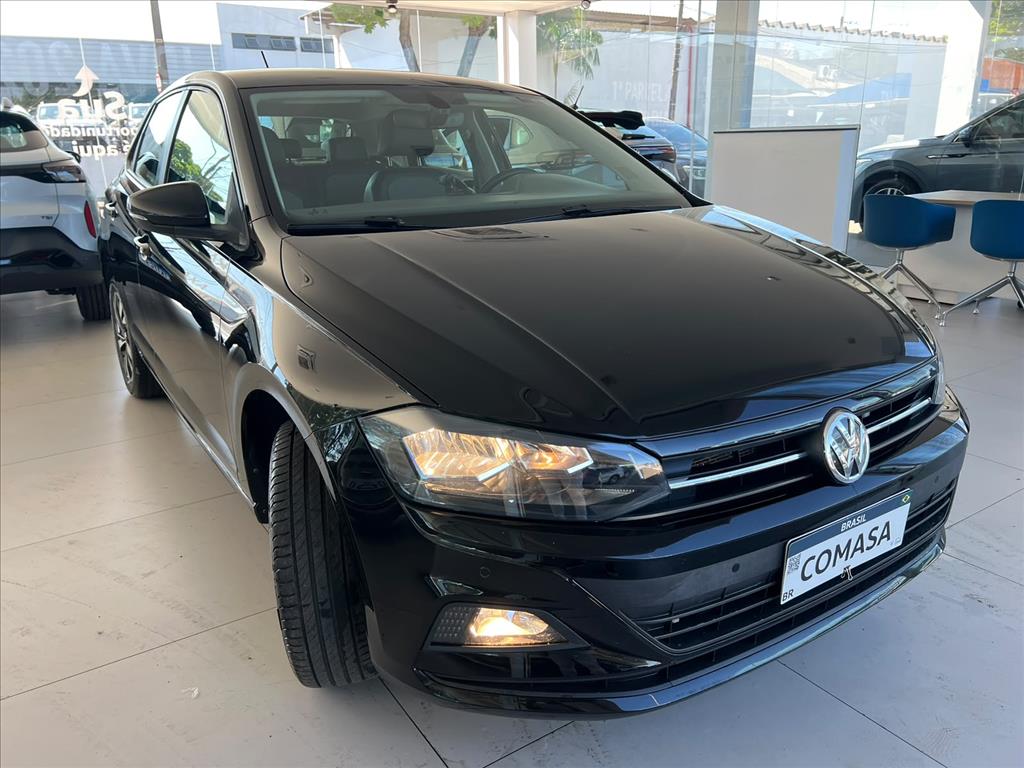 POLO 1.0 200 TSI COMFORTLINE AUTOMÁTICO2