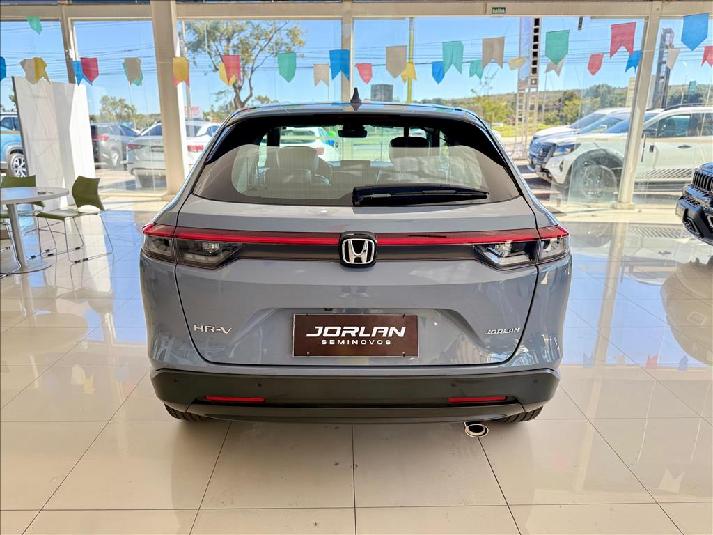 HR-V 1.5 DI I-VTEC FLEX EXL CVT4