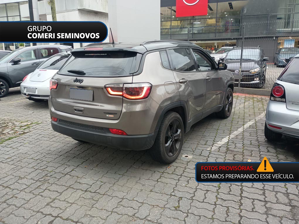 COMPASS 2.0 16V FLEX NIGHT EAGLE AUTOMÁTICO