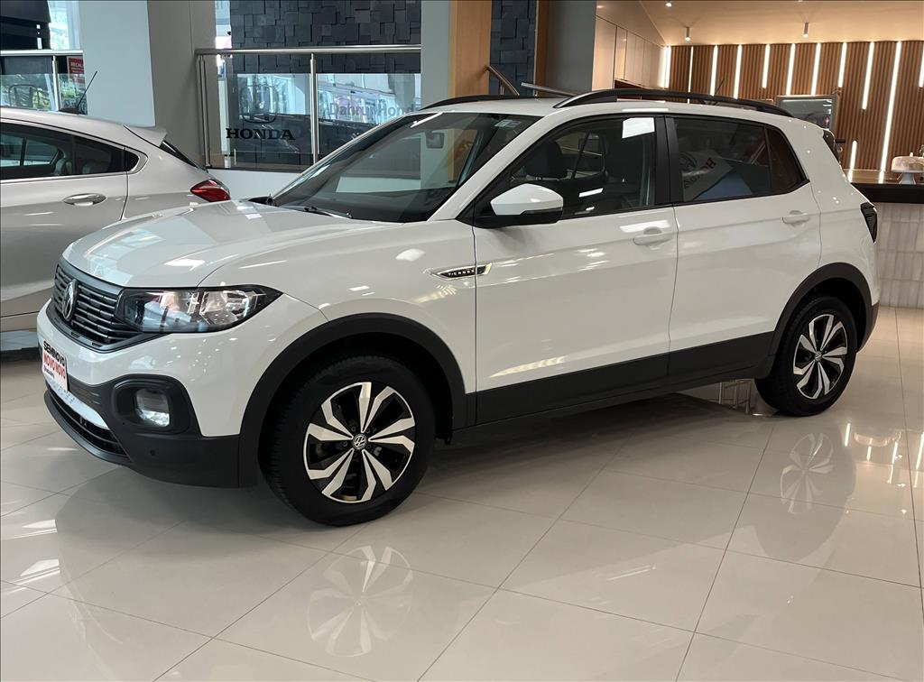 T-CROSS 1.0 200 TSI TOTAL FLEX SENSE AUTOMÁTICO2