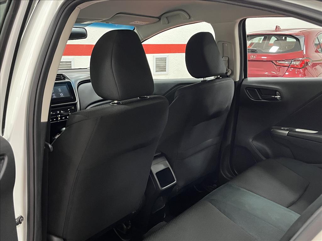 CITY 1.5 EX 16V FLEX 4P AUTOMÁTICO12