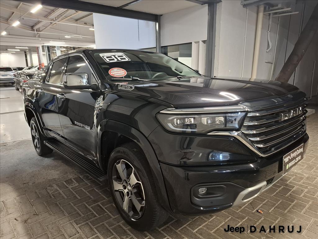 RAMPAGE 2.0 TURBO DIESEL LARAMIE 4X4 AUTOMÁTICO2