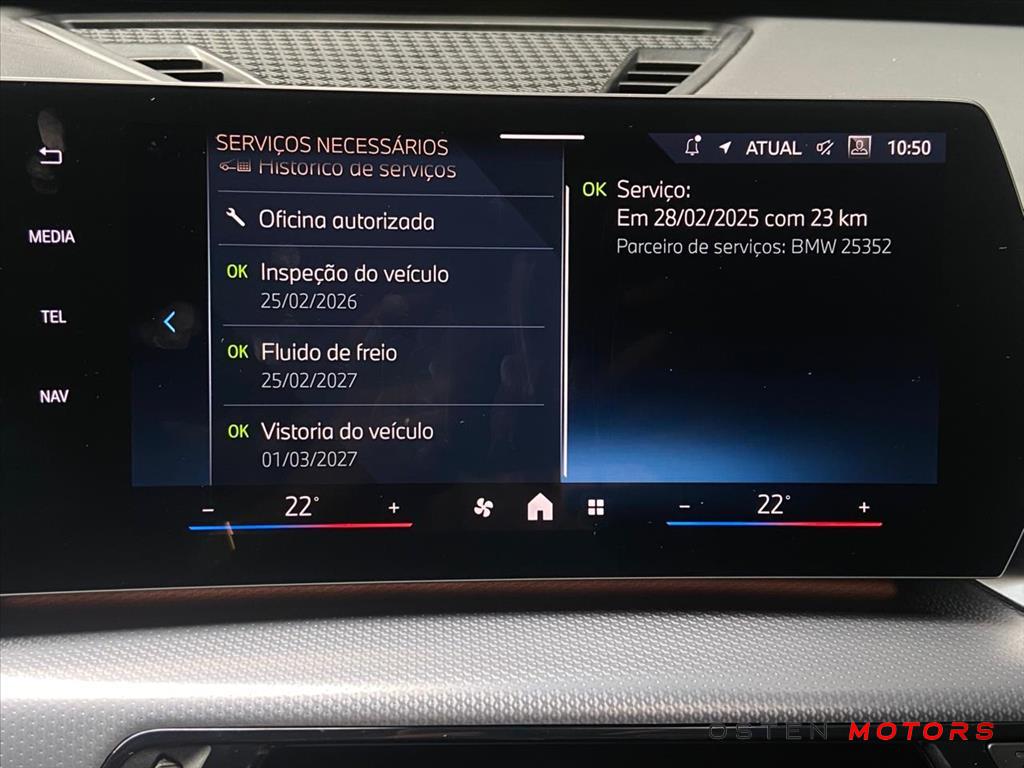 BMW-iX1-ELÉTRICO XDRIVE30 M SPORT