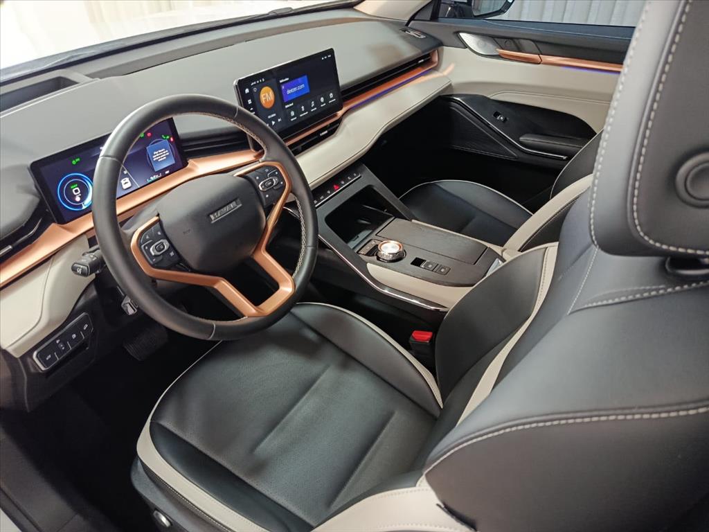 HAVAL H6 1.5 HEV E-TRACTION7