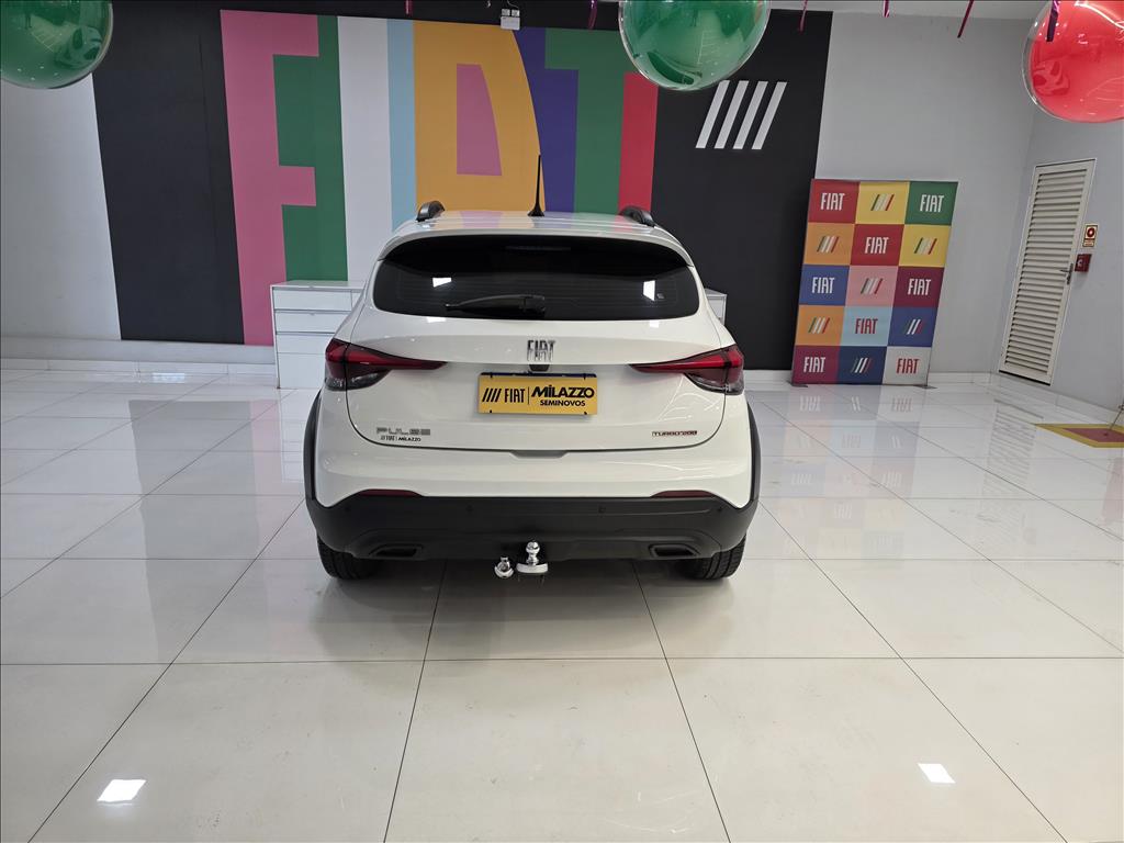 PULSE 1.0 TURBO 200 FLEX CVT4