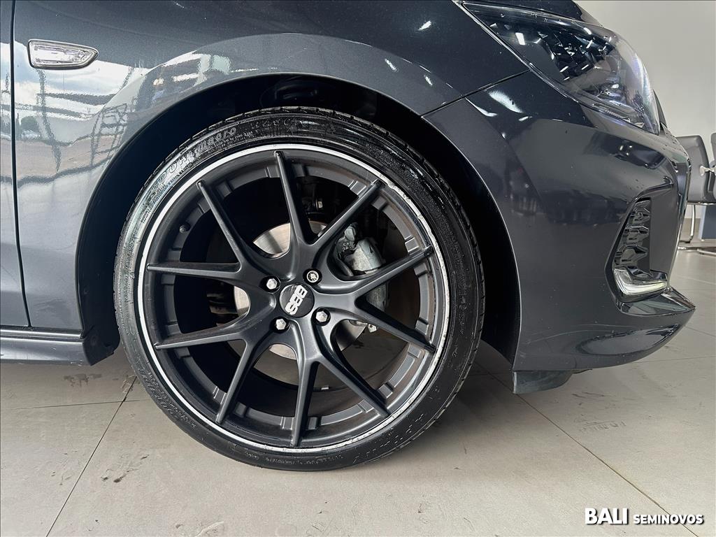 ONIX 1.0 TURBO FLEX RS AUTOMÁTICO8