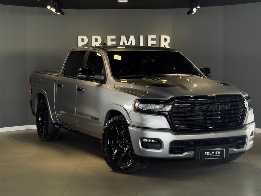 1500 3.0 HURRICANE 6 BITURBO GASOLINA LARAMIE NIGHT EDITION CD 4X4 AUTOMÁTICO