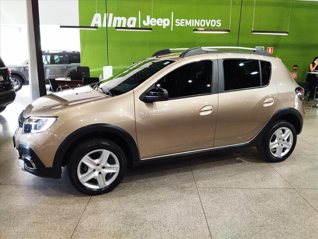 SANDERO 1.6 16V SCE FLEX ZEN MANUAL7