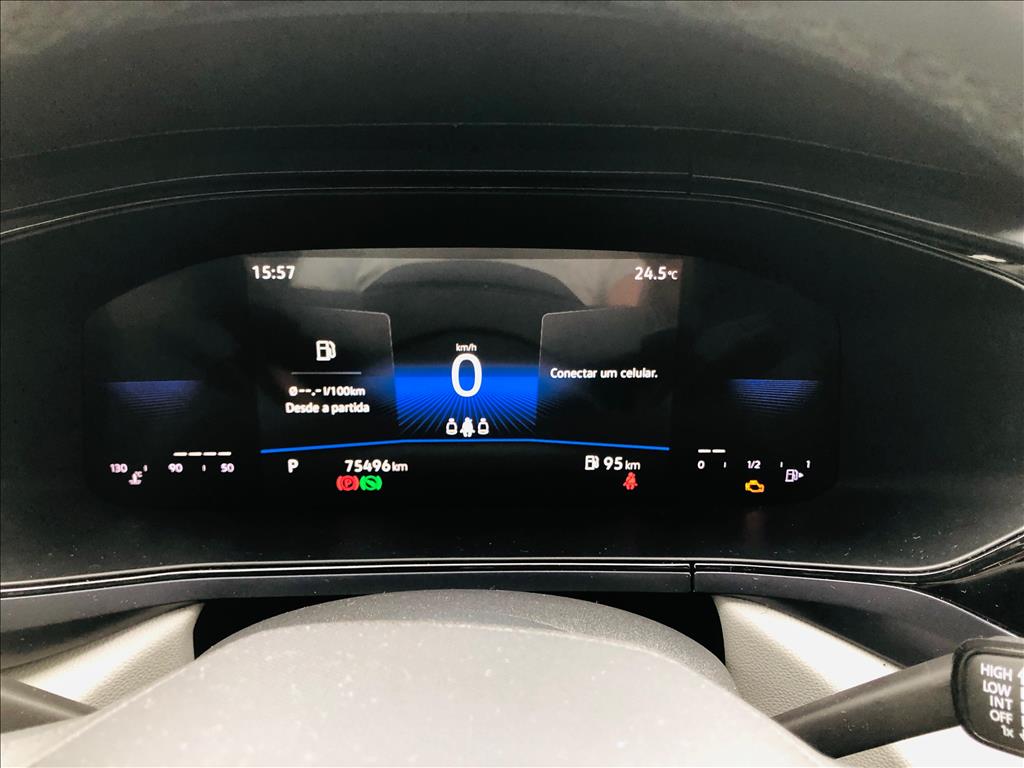 TAOS 1.4 250 TSI TOTAL FLEX COMFORTLINE AUTOMÁTICO13