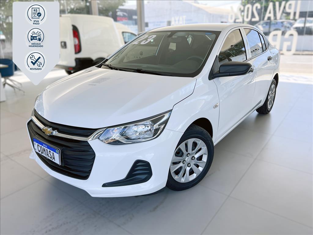 ONIX PLUS 1.0 TURBO FLEX AUTOMÁTICO