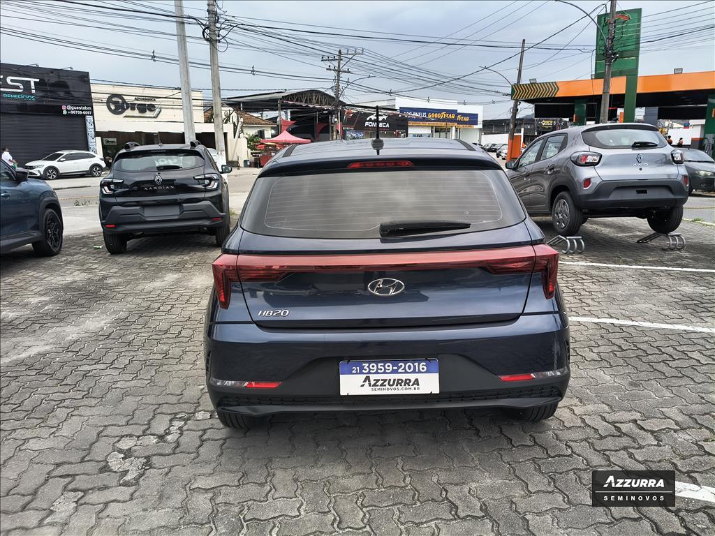 HB20 1.0 12V FLEX COMFORT MANUAL3