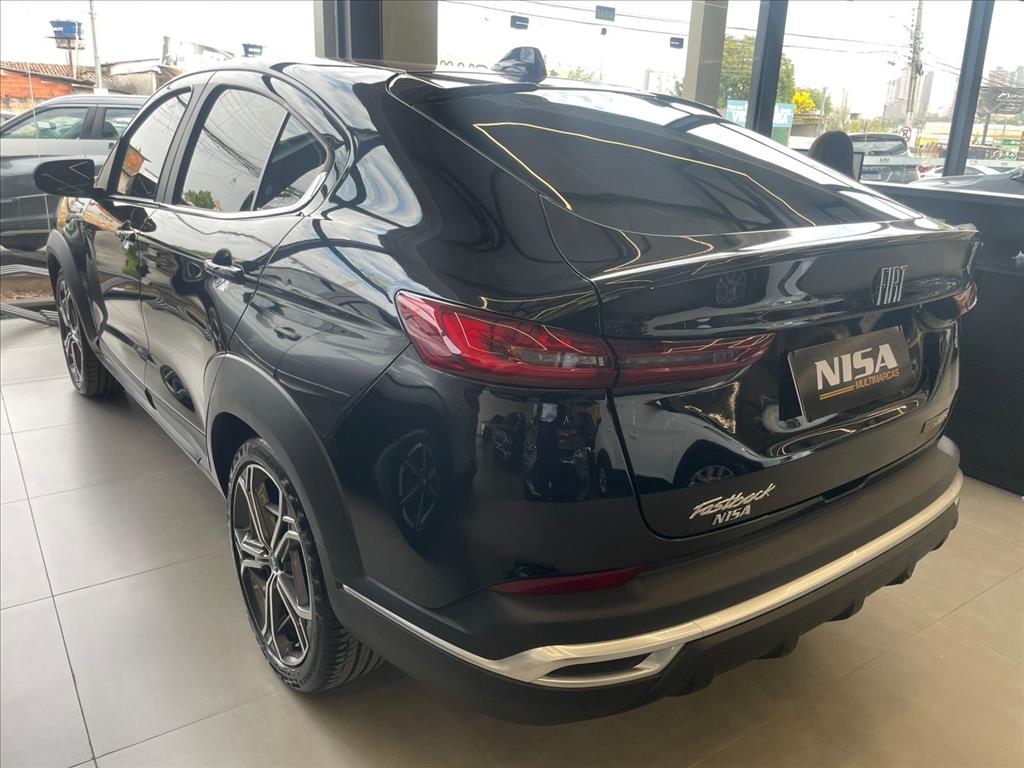 FASTBACK 1.3 TURBO 270 FLEX ABARTH AT65