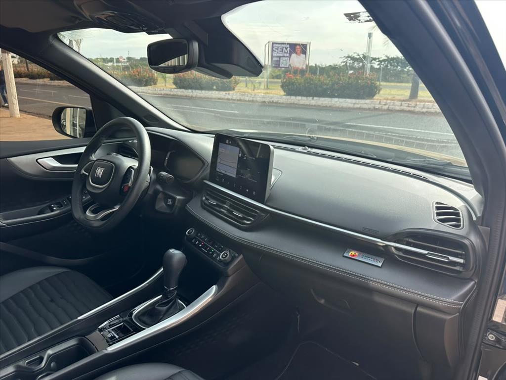 FASTBACK 1.3 TURBO 270 FLEX LIMITED EDITION AT610