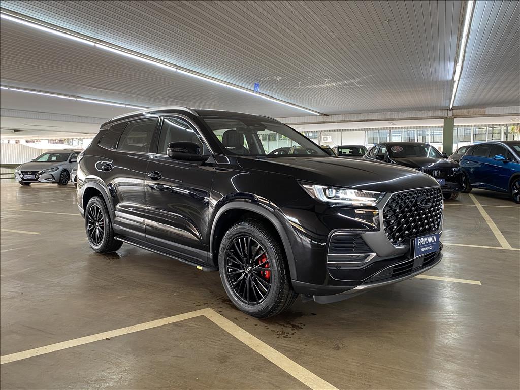 TIGGO 8 PRO 1.5 TCI PLUG-IN HYBRID DHT