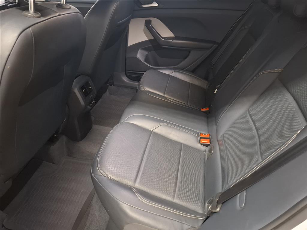 T-CROSS 1.4 250 TSI TOTAL FLEX HIGHLINE AUTOMÁTICO7