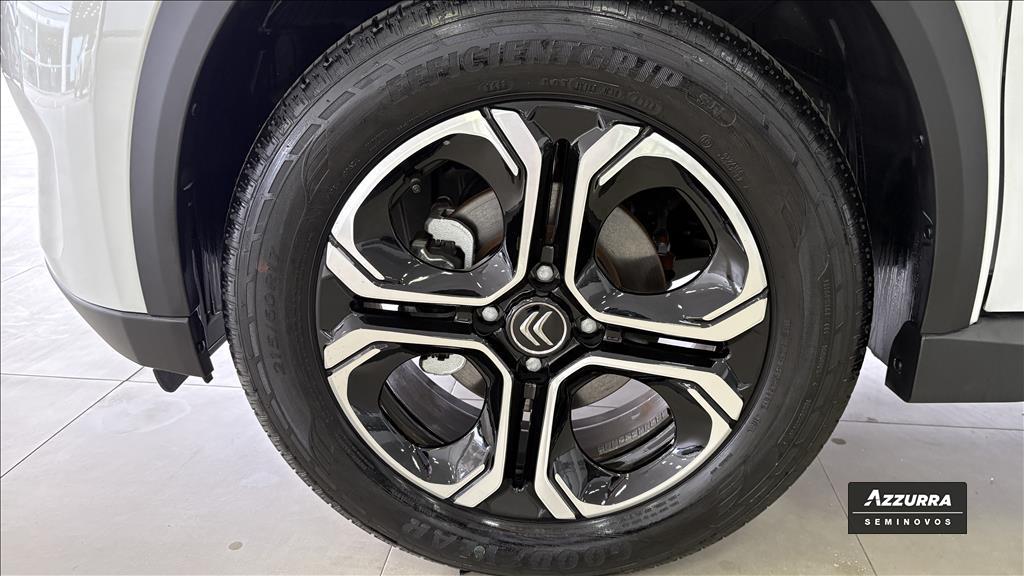 C3 AIRCROSS 1.0 TURBO 200 FLEX SHINE 7L CVT13