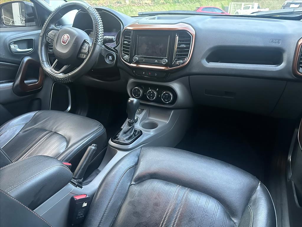 TORO 2.0 16V TURBO DIESEL VOLCANO 4WD AT95
