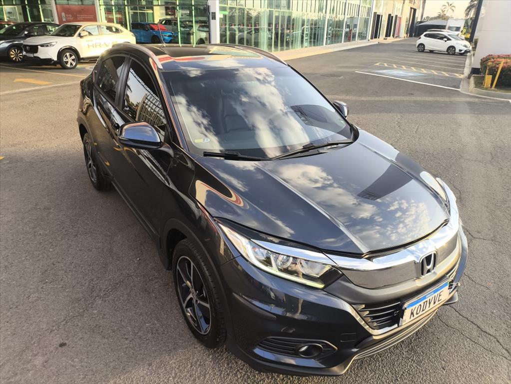 HR-V 1.8 16V FLEX EXL 4P AUTOMÁTICO HR-V 1.8 16V FLEX EXL 4P AUTOMÁTICO