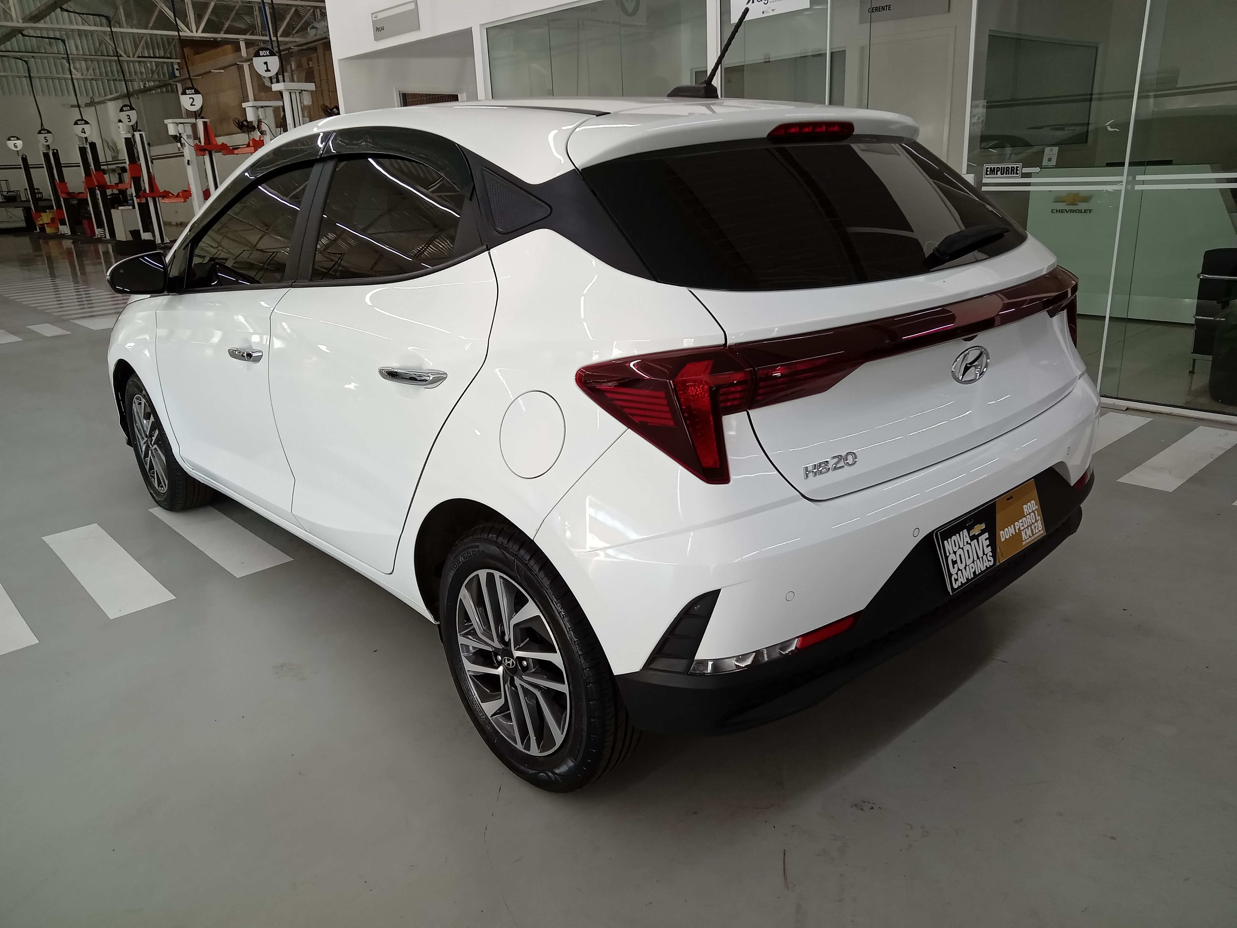 HB20 1.0 12V FLEX LIMITED PLUS MANUAL3