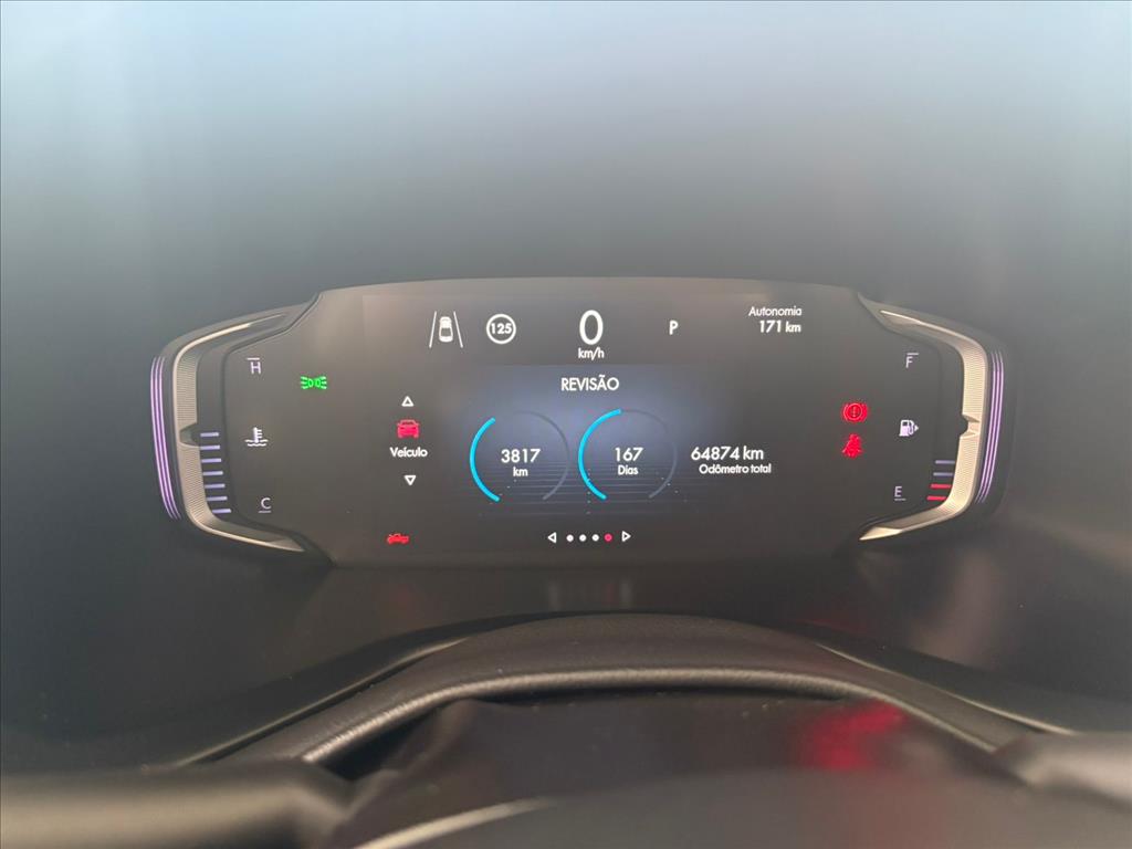 TORO 1.3 TURBO 270 FLEX FREEDOM AT69