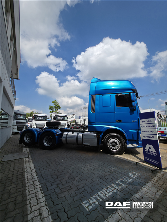 DAF-XF-FTS 480 6X2