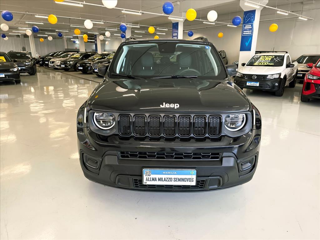 RENEGADE 1.3 T270 TURBO FLEX SPORT AT61