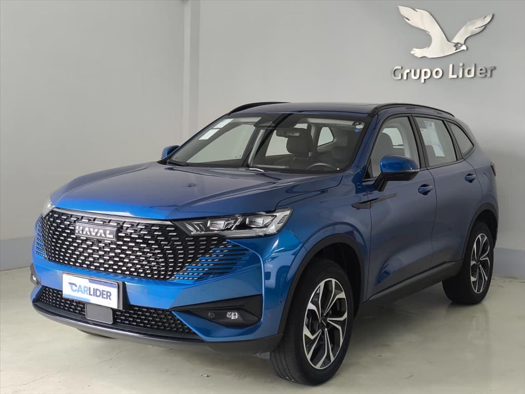 HAVAL H6 1.5 PHEV PREMIUM AWD E-TRACTION