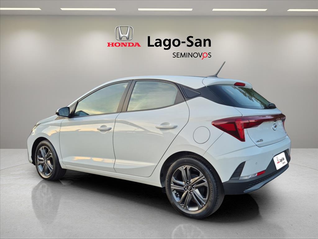 HB20 1.0 TGDI FLEX COMFORT PLUS AUTOMÁTICO1