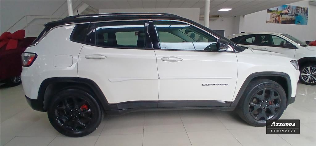 COMPASS 2.0 16V FLEX LIMITED AUTOMÁTICO4