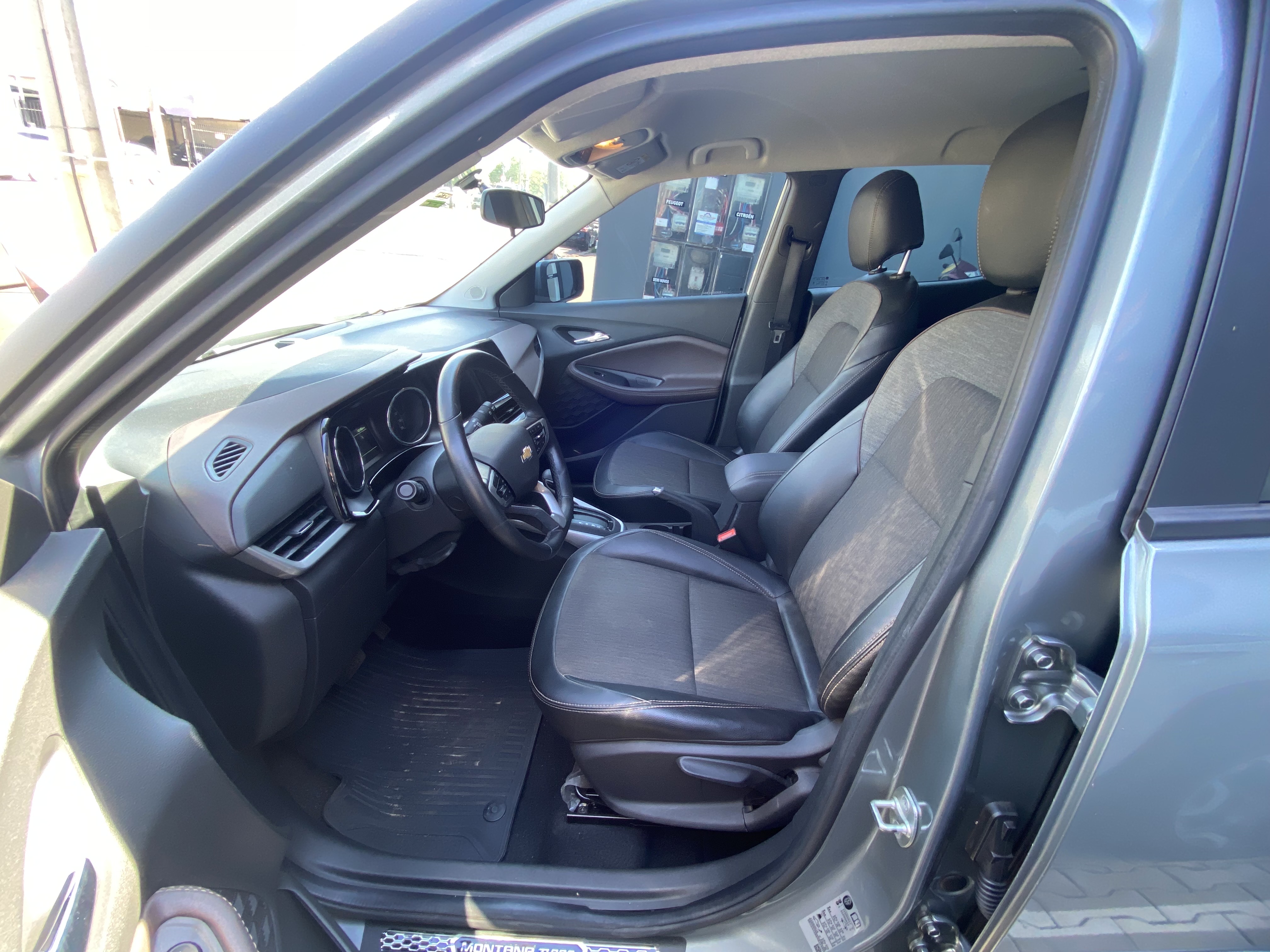 MONTANA 1.2 TURBO FLEX LTZ AUTOMÁTICO9