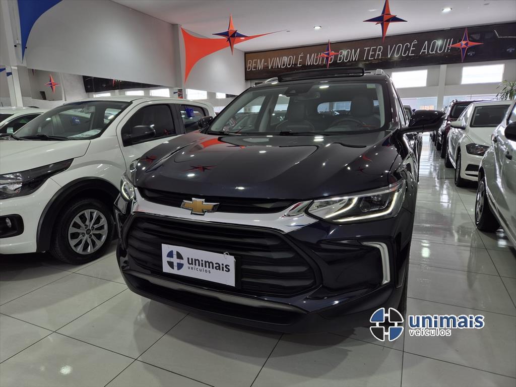 CHEVROLET TRACKER 1.2 TURBO FLEX PREMIER AUTOMÁTICO — foto 13