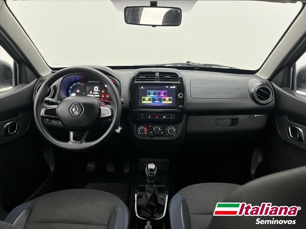 KWID 1.0 12V SCE FLEX INTENSE MANUAL8