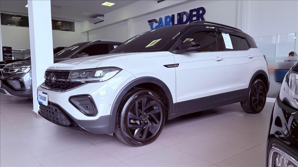 T-CROSS 1.4 250 TSI TOTAL FLEX HIGHLINE AUTOMÁTICO1