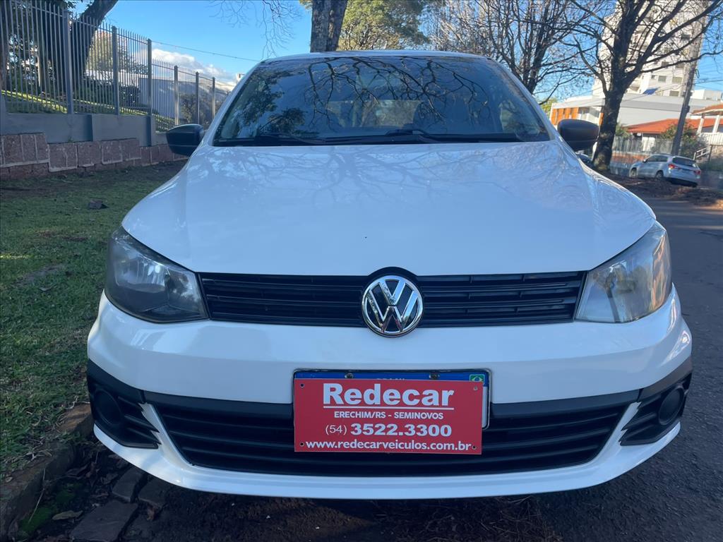 Volkswagen-GOL-1.0 12V MPI TOTALFLEX TRENDLINE 4P MANUAL