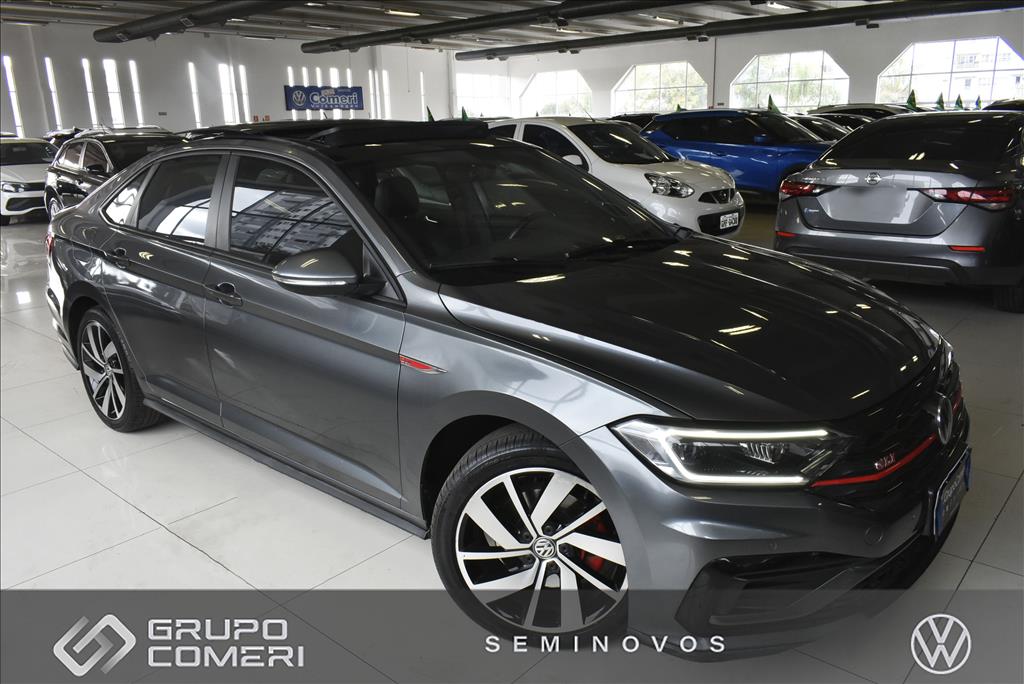 JETTA 2.0 350 TSI GASOLINA GLI DSG