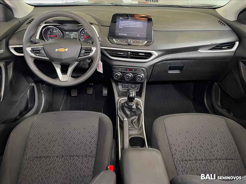 TRACKER 1.0 TURBO FLEX AUTOMÁTICO10