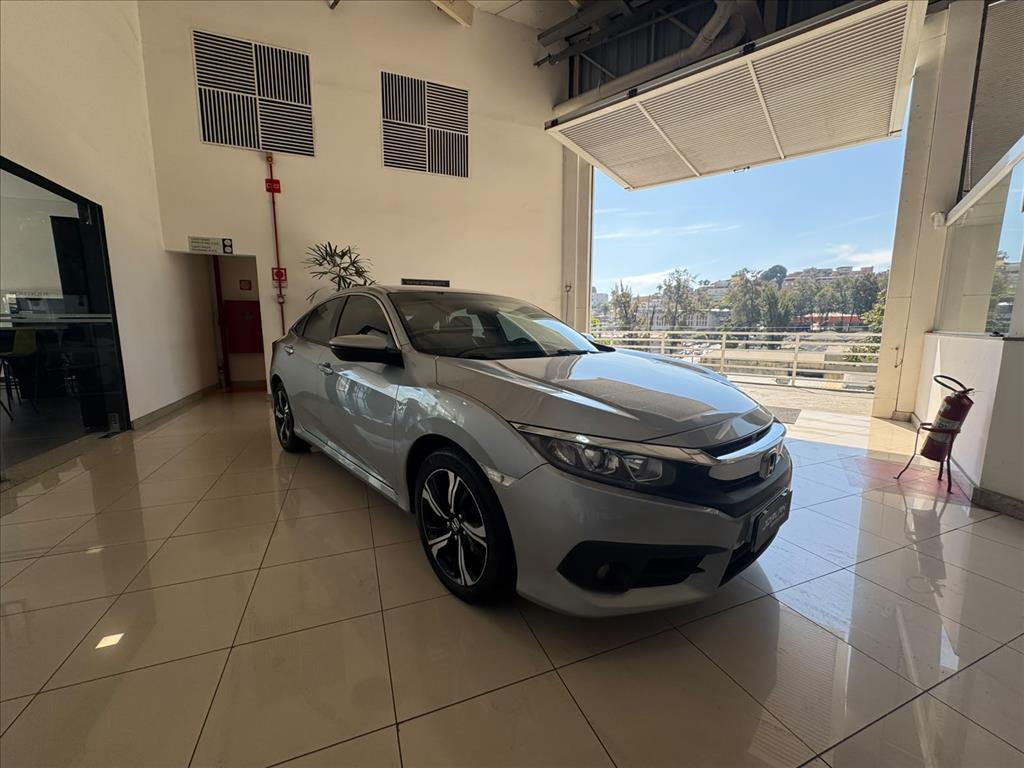 CIVIC 2.0 16V FLEXONE EXL 4P CVT3