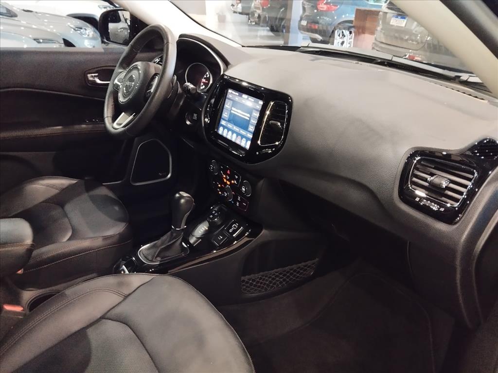 COMPASS 2.0 16V DIESEL LIMITED 4X4 AUTOMÁTICO9