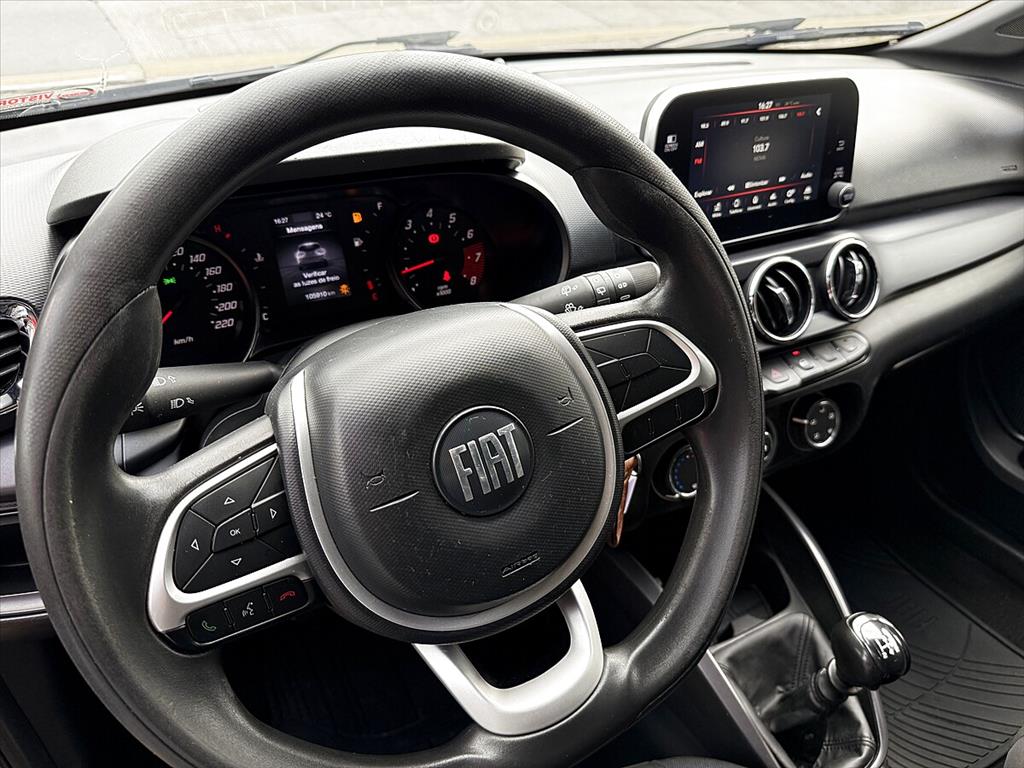 Fiat Argo - 1.3 FIREFLY FLEX TREKKING MANUAL