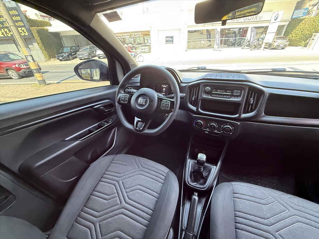 Fiat Strada - 1.3 FIREFLY FLEX FREEDOM CS MANUAL