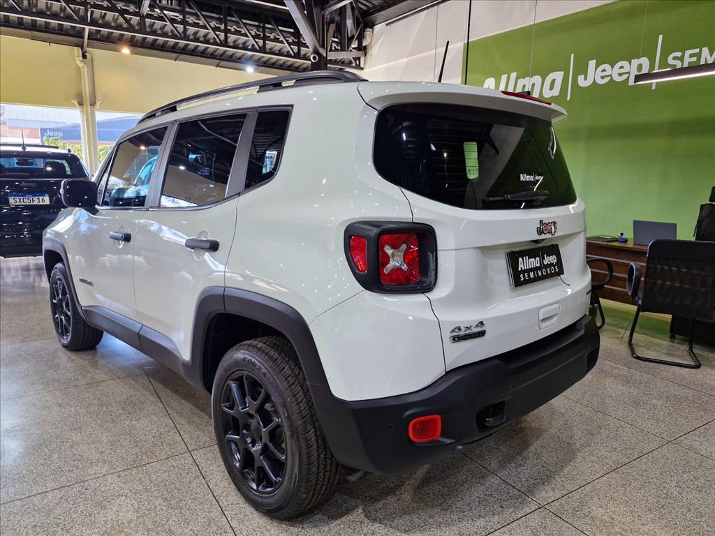 RENEGADE 2.0 16V TURBO DIESEL MOAB 4P 4X4 AUTOMÁTICO RENEGADE 2.0 16V TURBO DIESEL MOAB 4P 4X4 AUTOMÁTICO