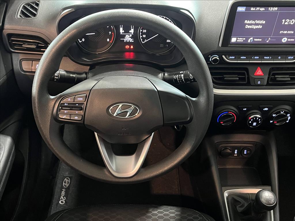 HB20 1.0 12V FLEX VISION MANUAL14