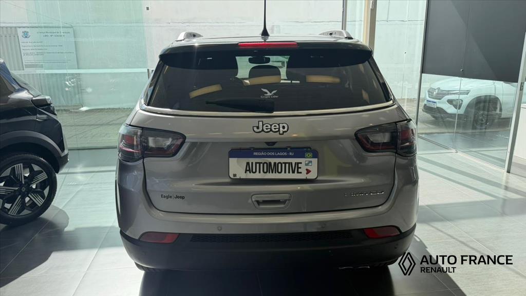 COMPASS 1.3 T270 TURBO FLEX LIMITED AT67