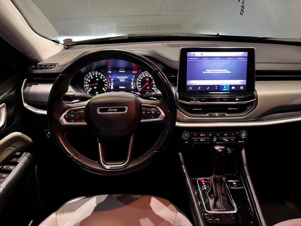 COMPASS 1.3 T270 TURBO FLEX LONGITUDE AT66