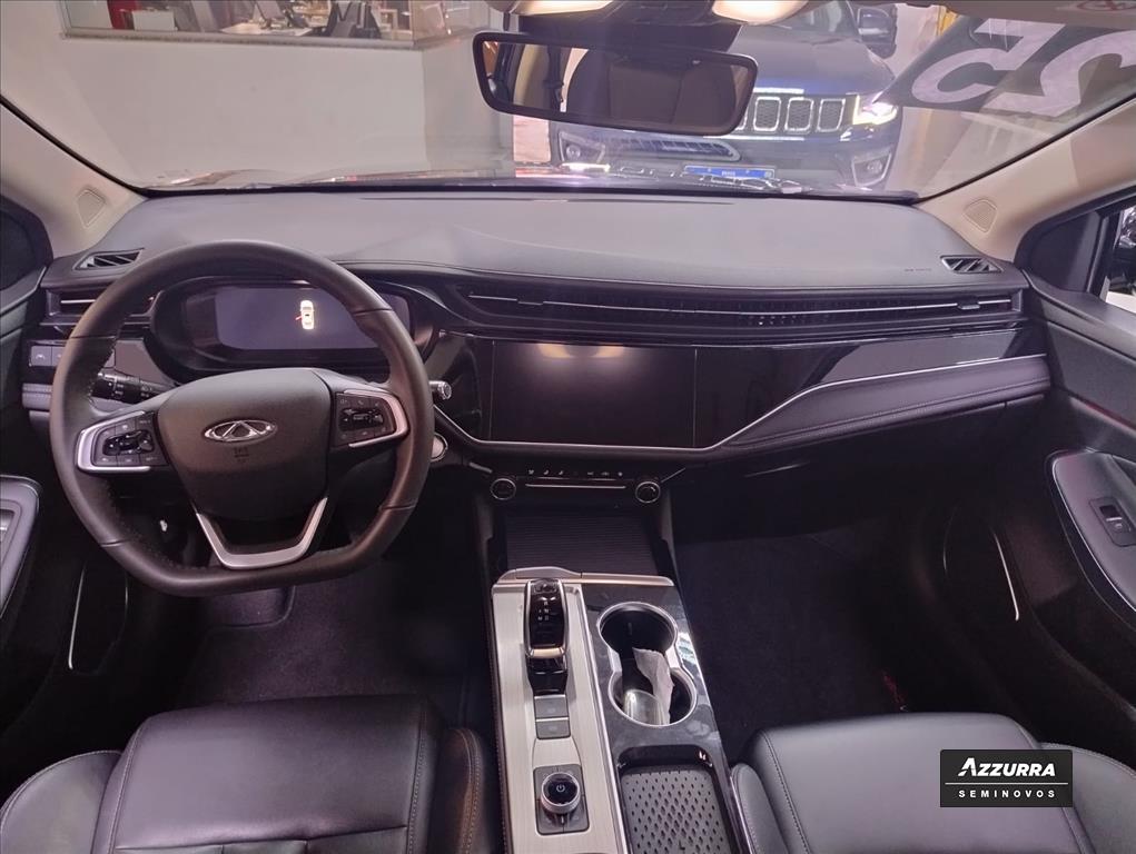 ARRIZO 6 PRO 1.5 TCI FLEX HYBRID MAX DRIVE CVT12